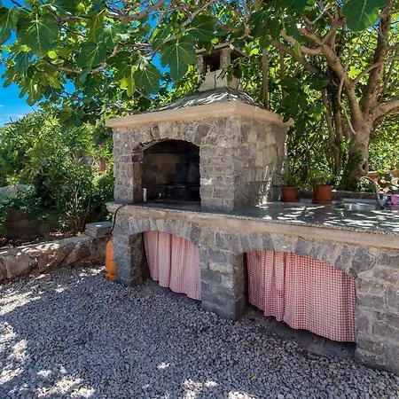 In - Insel Krk 36842 Apartamento Vrbnik (Primorje-Gorski Kotar)