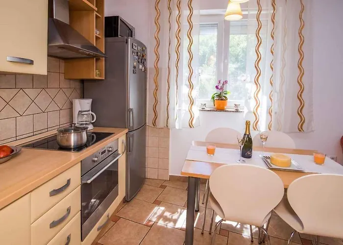 In - Insel Krk 36842 Appartement *
