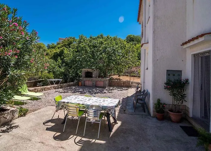 In - Insel Krk 36842 Appartement *