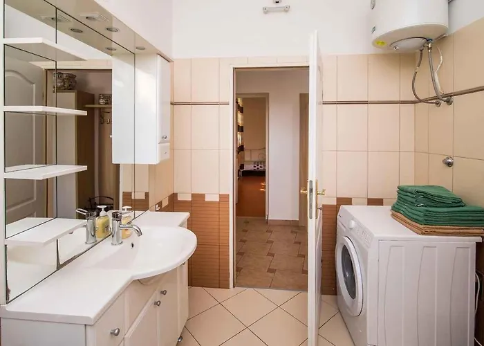 In - Insel Krk 36842 Appartement