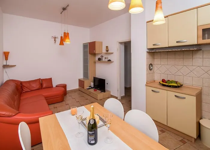 In - Insel Krk 36842 Appartement